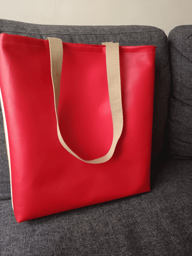 SAC Simili cuir "Paris"