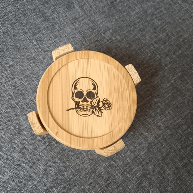 Dessous de verre "Día de los muertos"