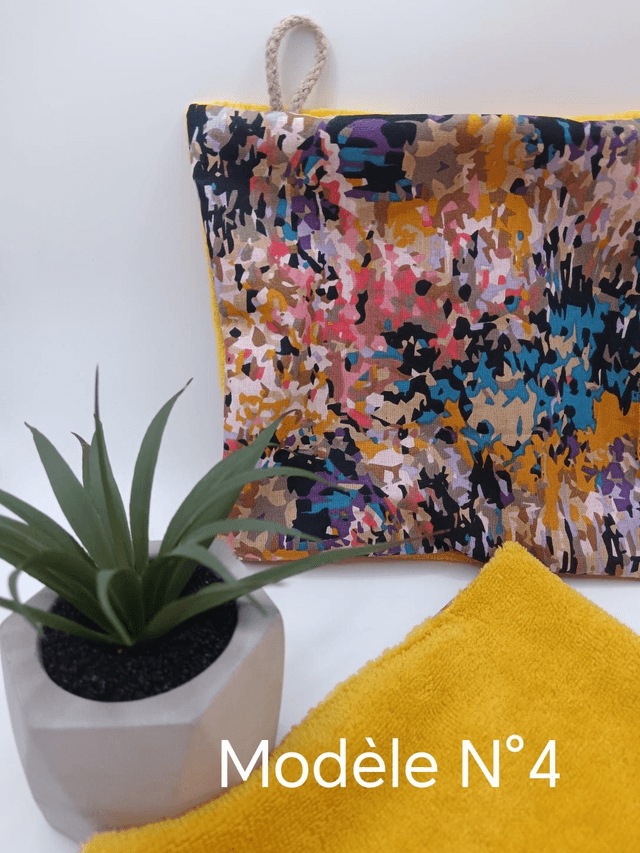 Serviette visage 
