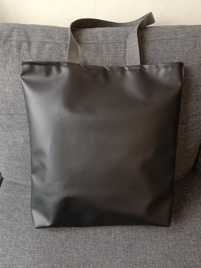 SAC simili cuir "Dia de los muertos" 