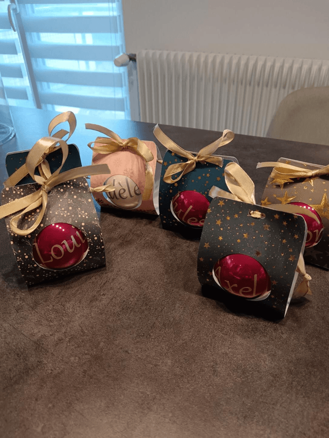 Boules de Noël 