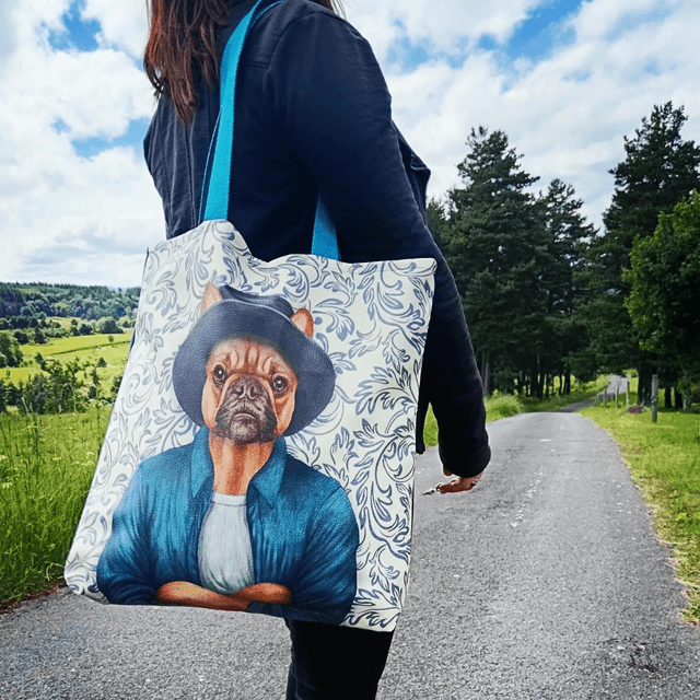 SAC simili cuir "Edgar"