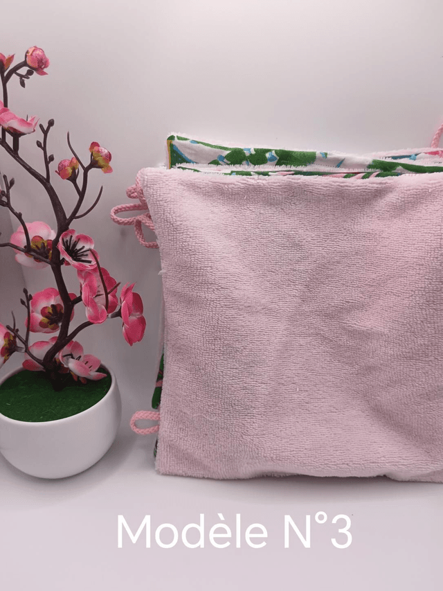 Serviette visage 