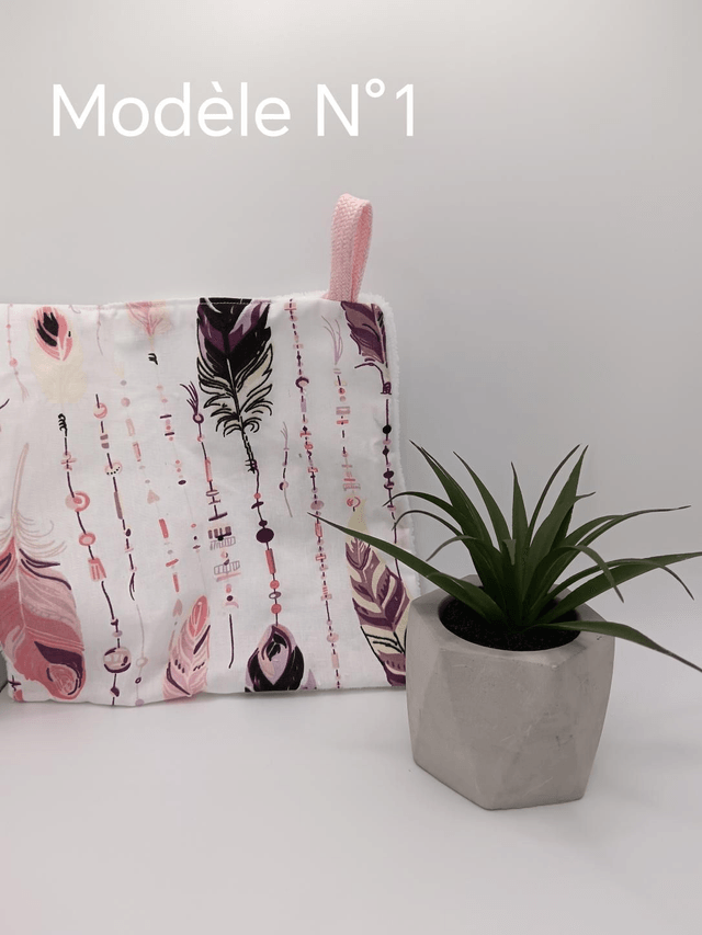 Serviette visage 