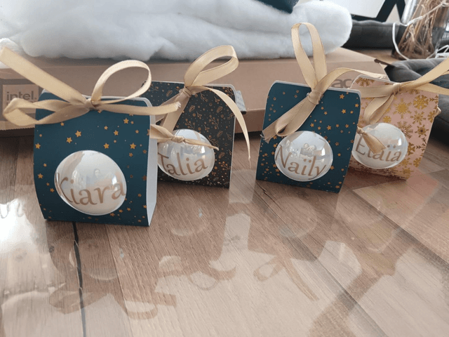 Boules de Noël 